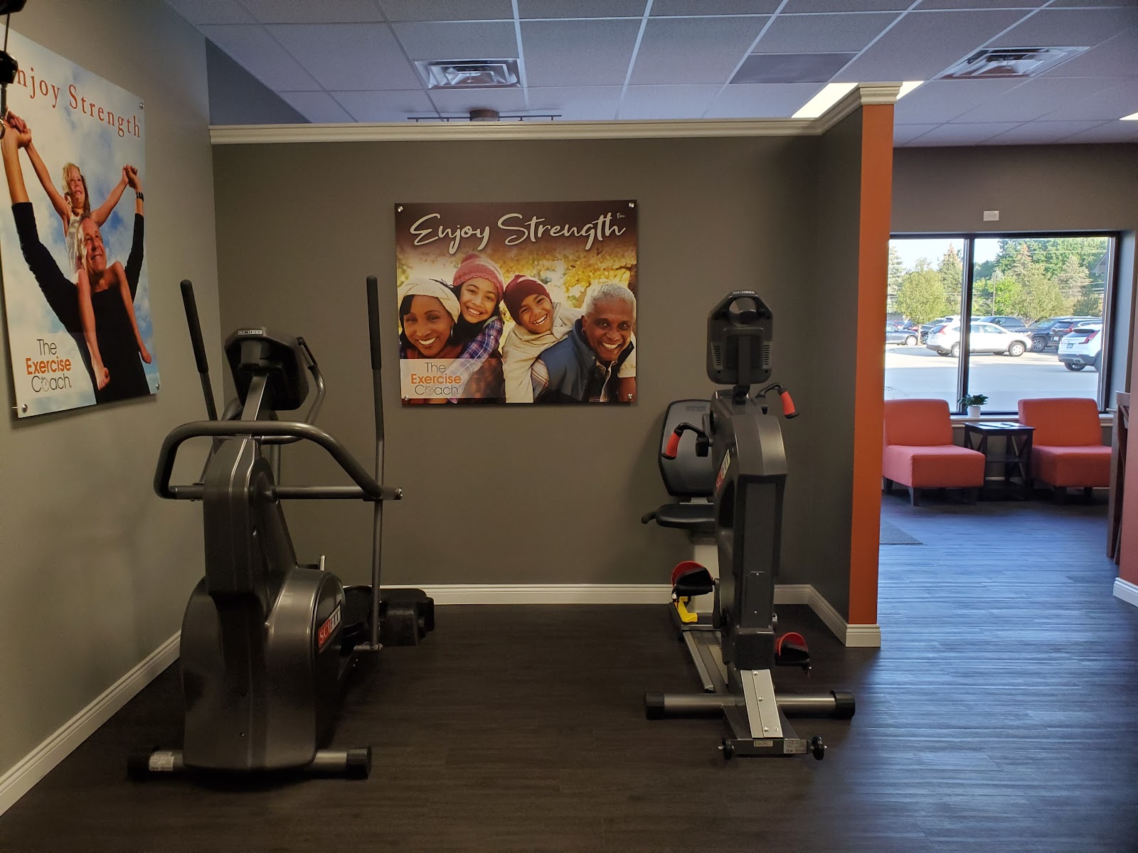 The Exercise Coach — photo