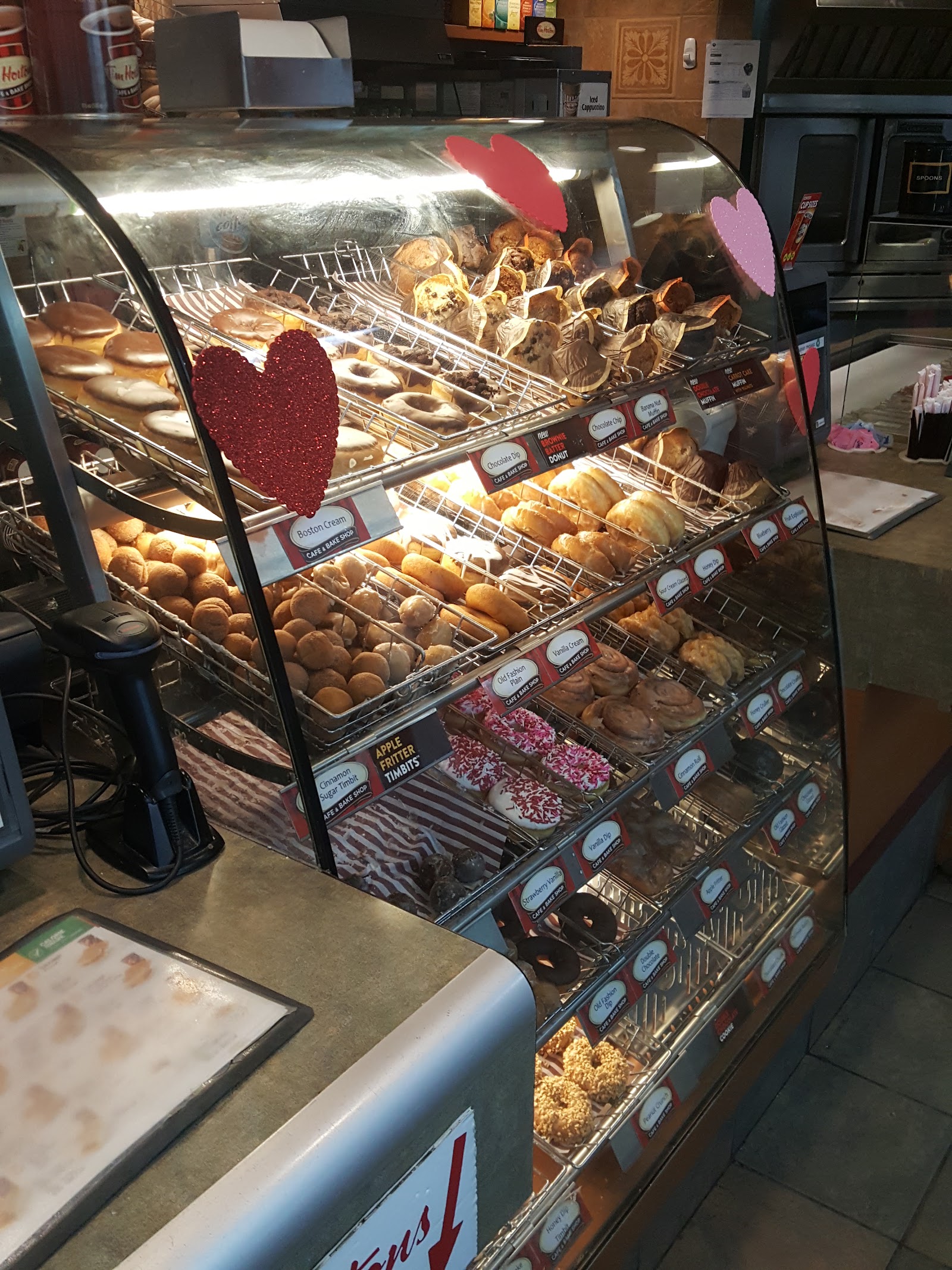 Tim Hortons — photo