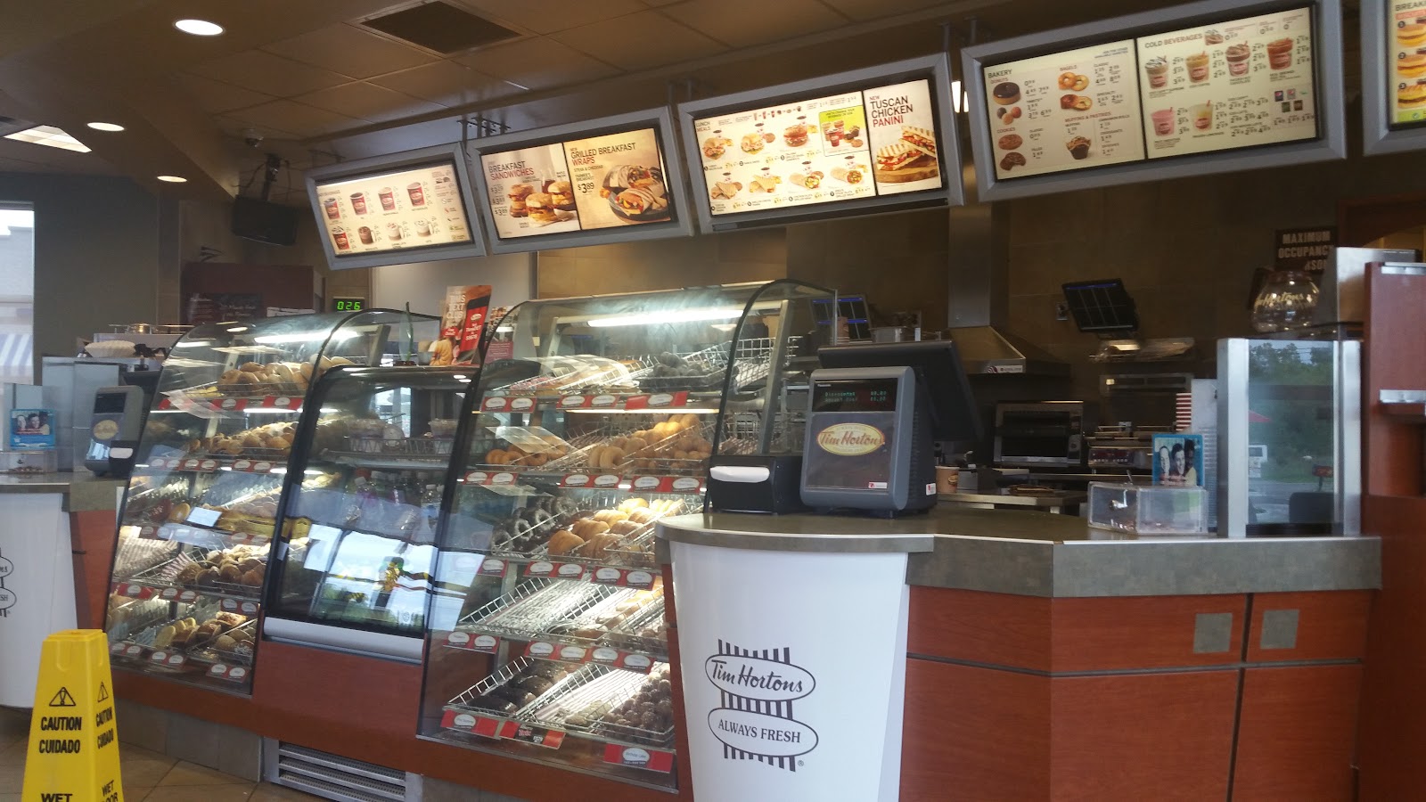 Tim Hortons in Shelby Township