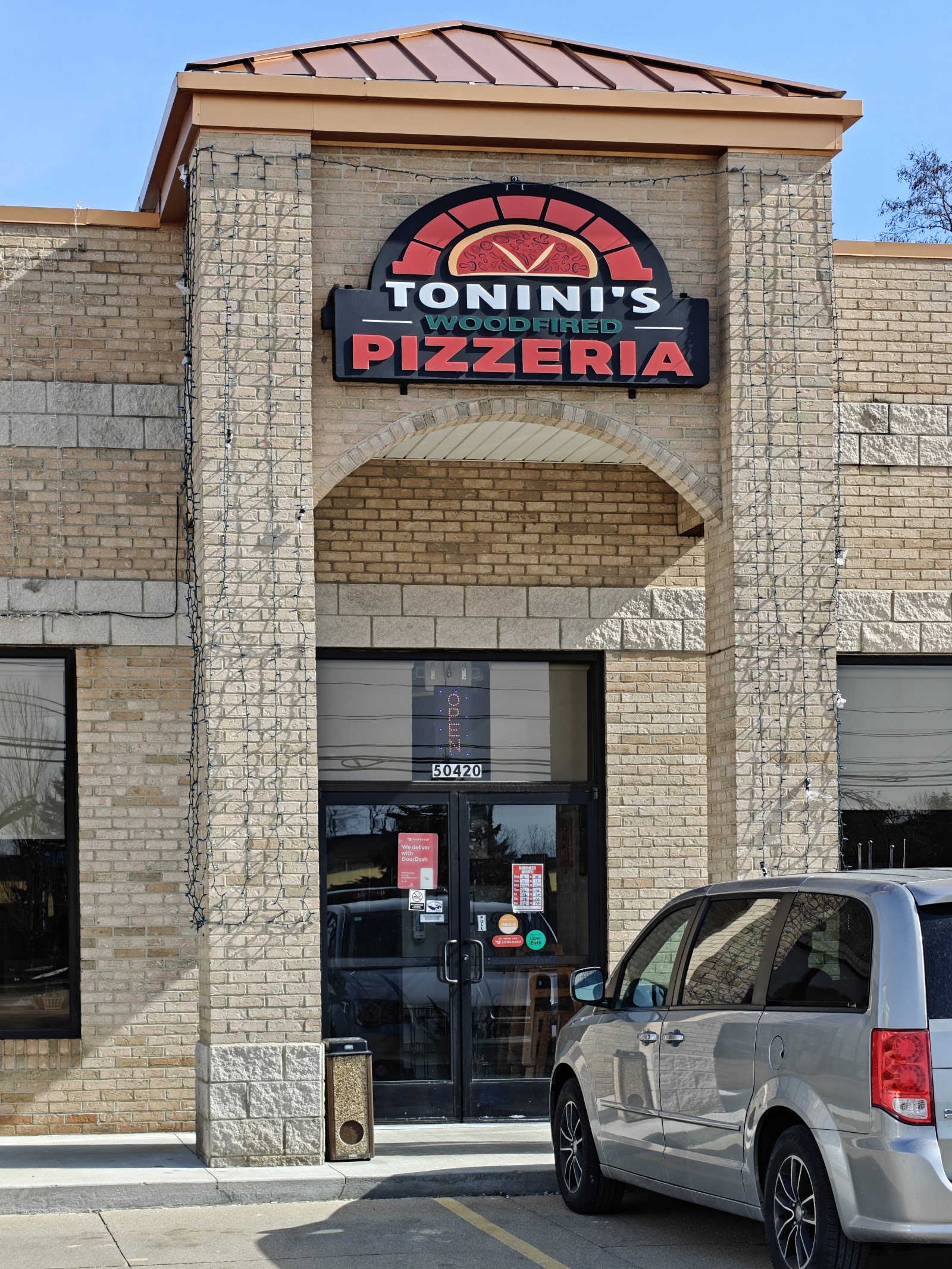 Pizza Night in Shelby Township