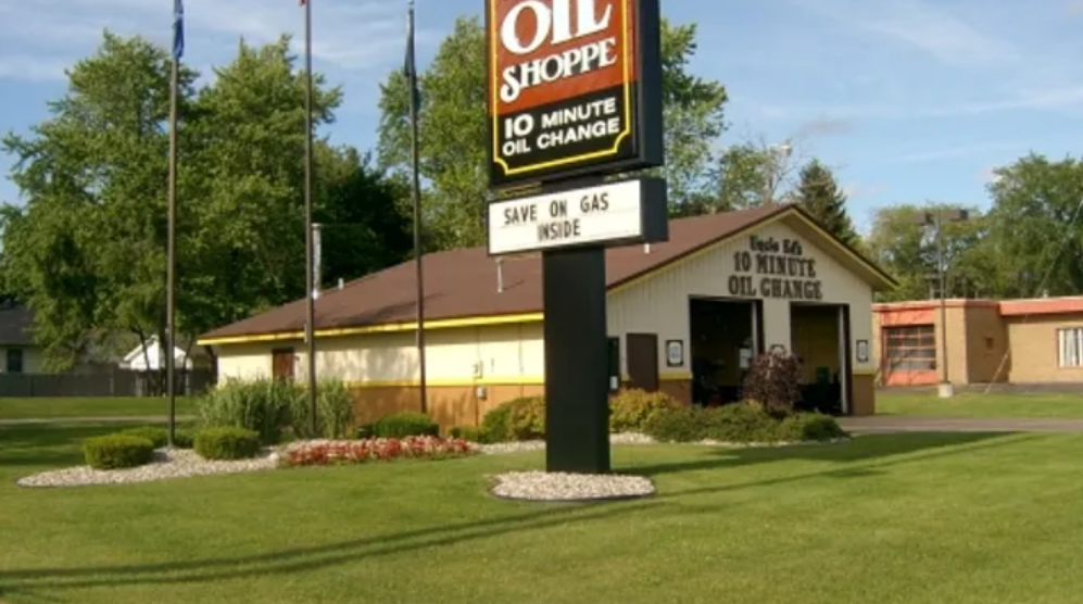 Uncle Ed's Oil Shoppe in Shelby Township