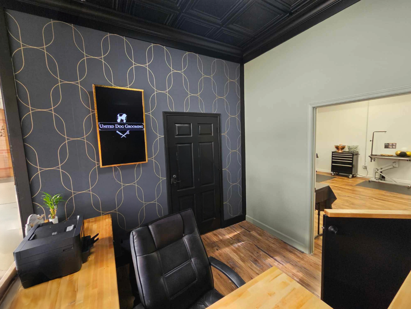 United Dog Grooming LLC in Shelby Township