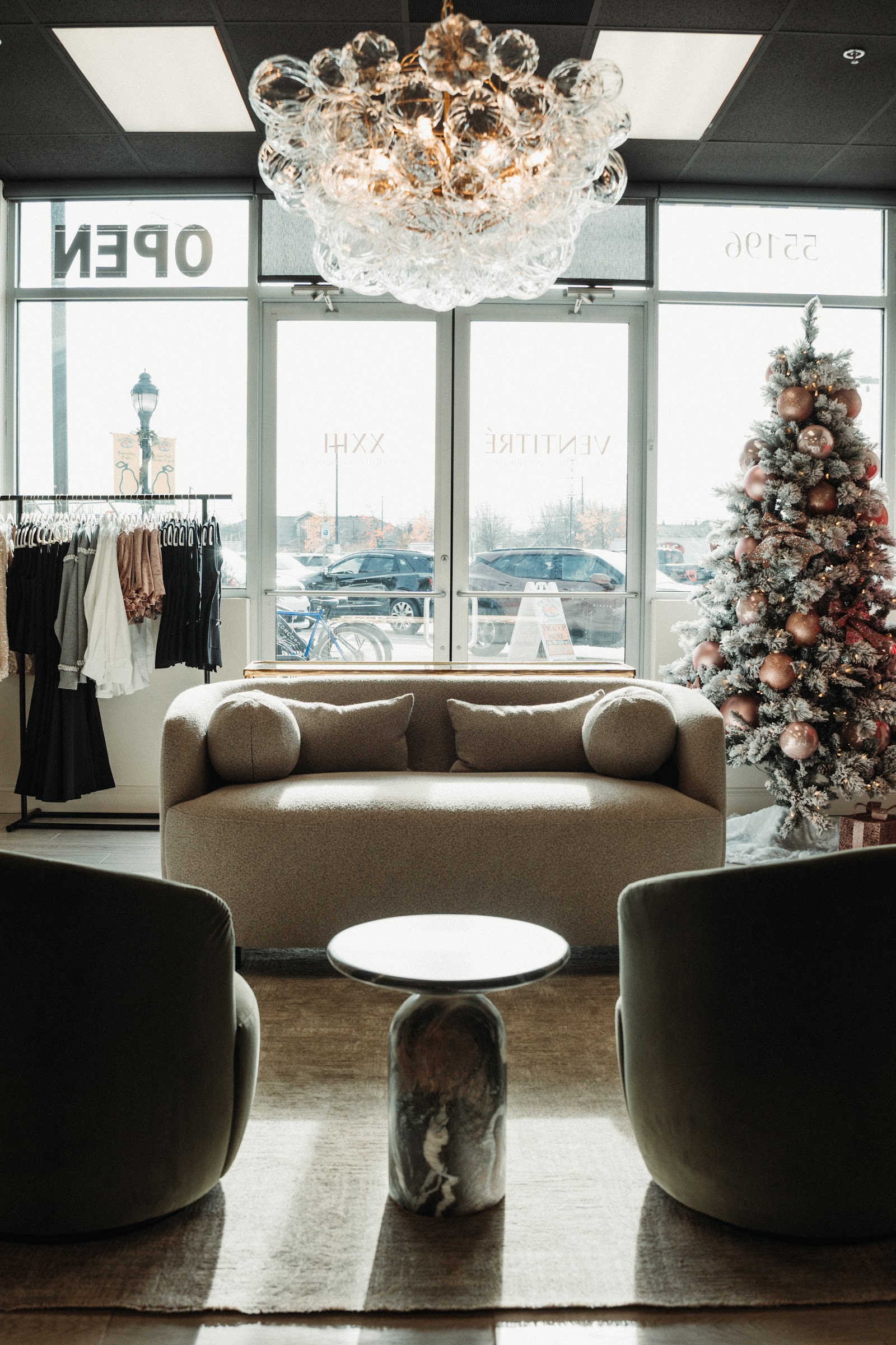Ventitré Boutique — photo