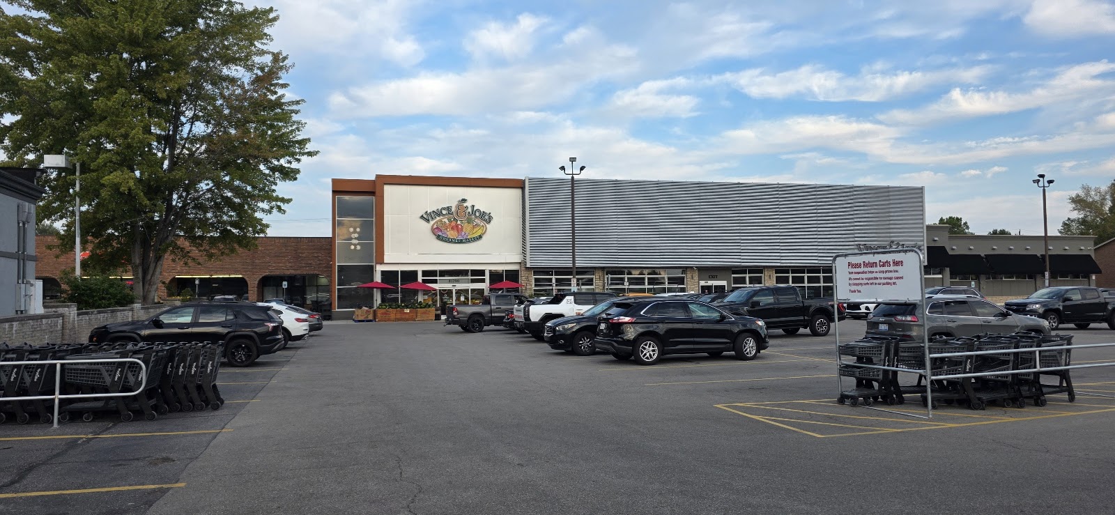 Vince & Joe's Gourmet Market in Shelby Township
