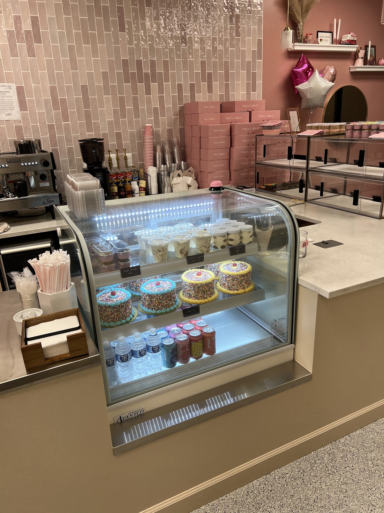 Vita's Cakery in Shelby Township
