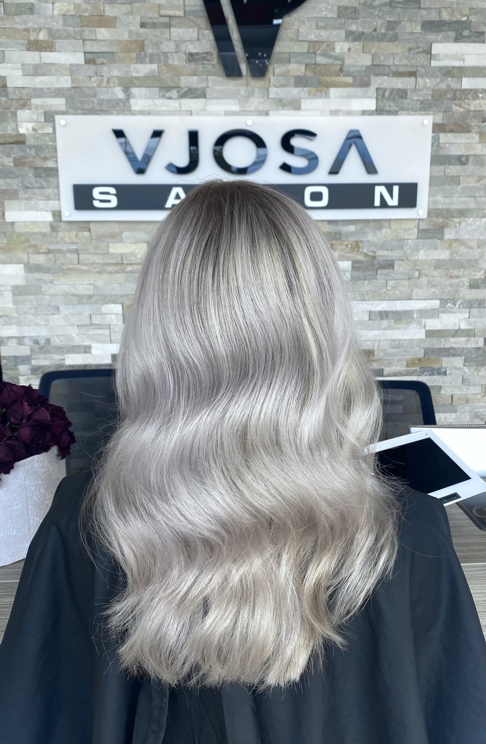 Vjosa Salon in Shelby Township