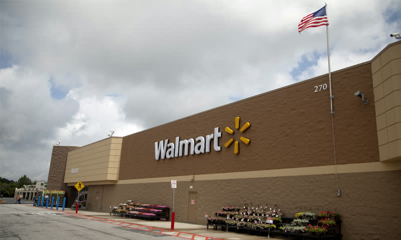 Walmart Supercenter — photo