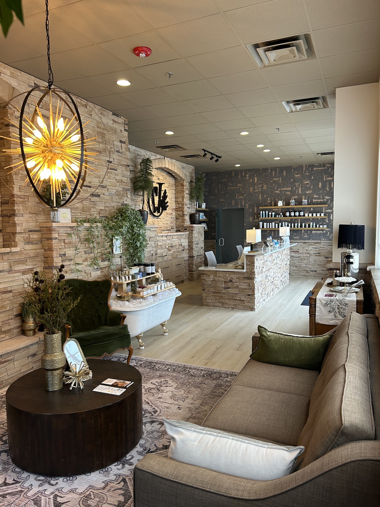 White Cedar Spa & Massage — photo