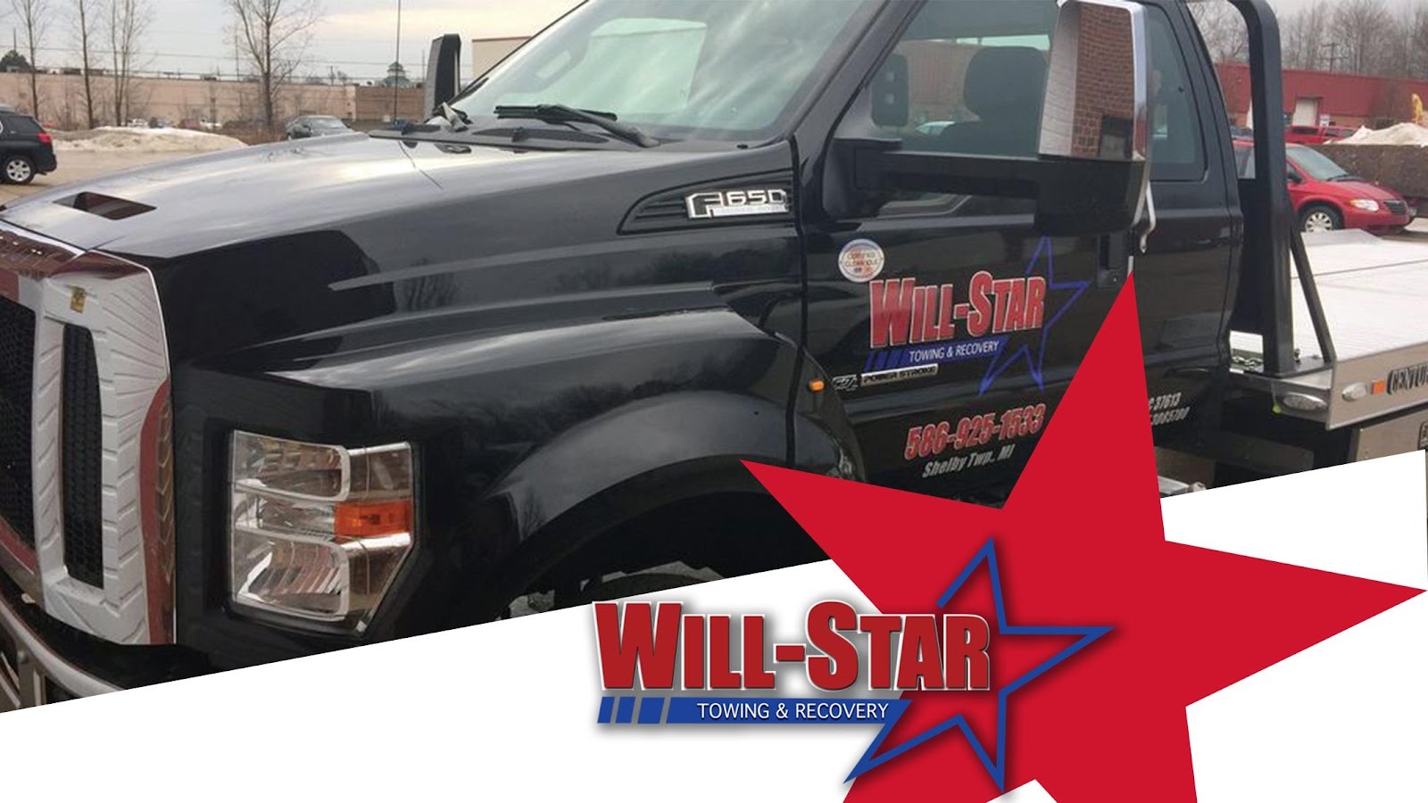 Will-Star Towing & Recovery in Shelby Township