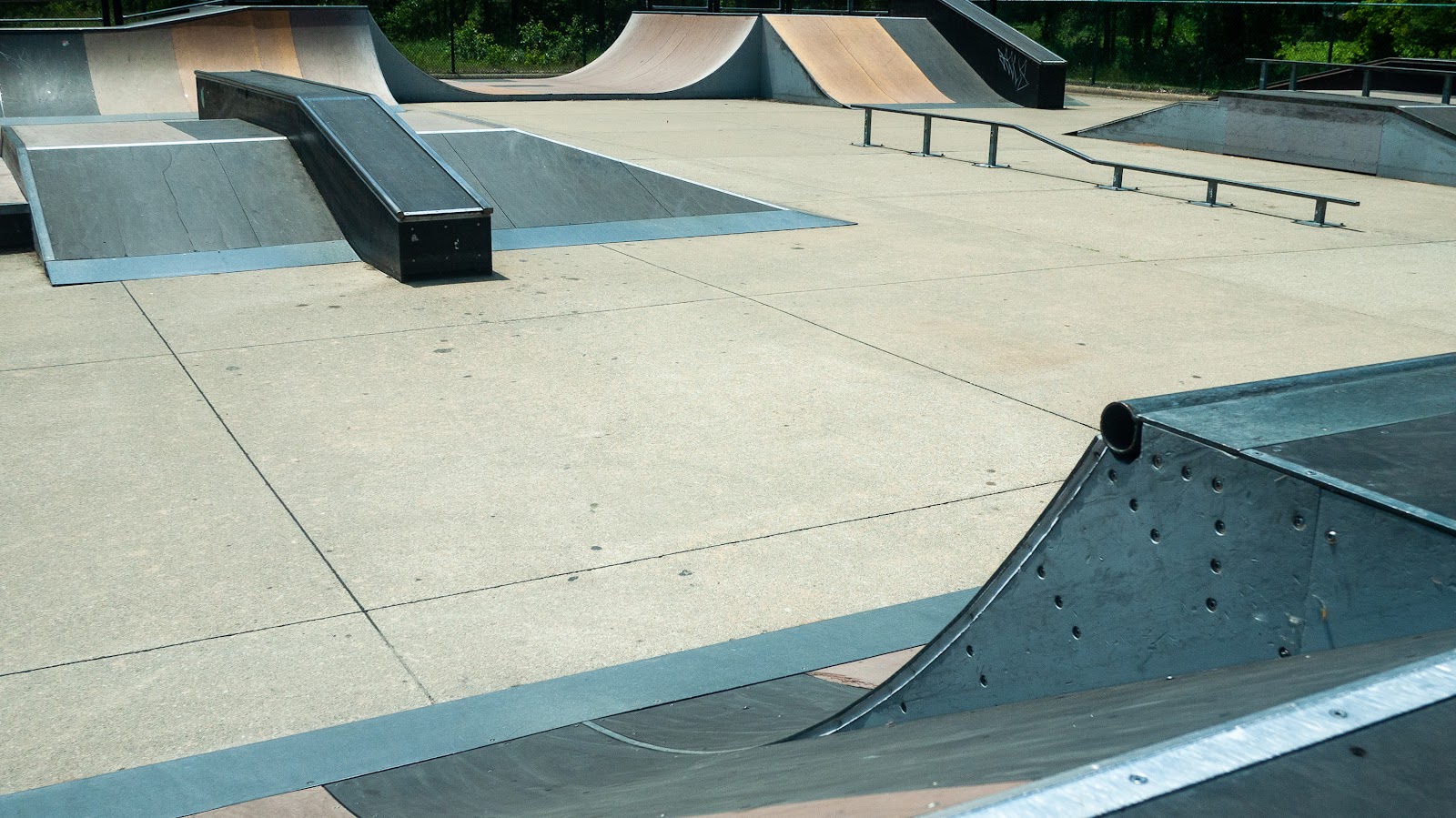 Woodall Neighborhood Park — photo